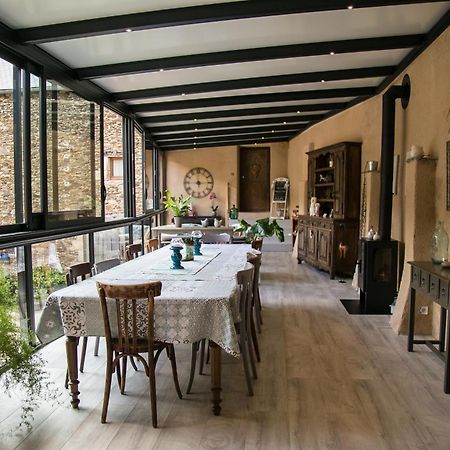 La Ferme Des Andes - Gite L'Atelier Quins Eksteriør billede