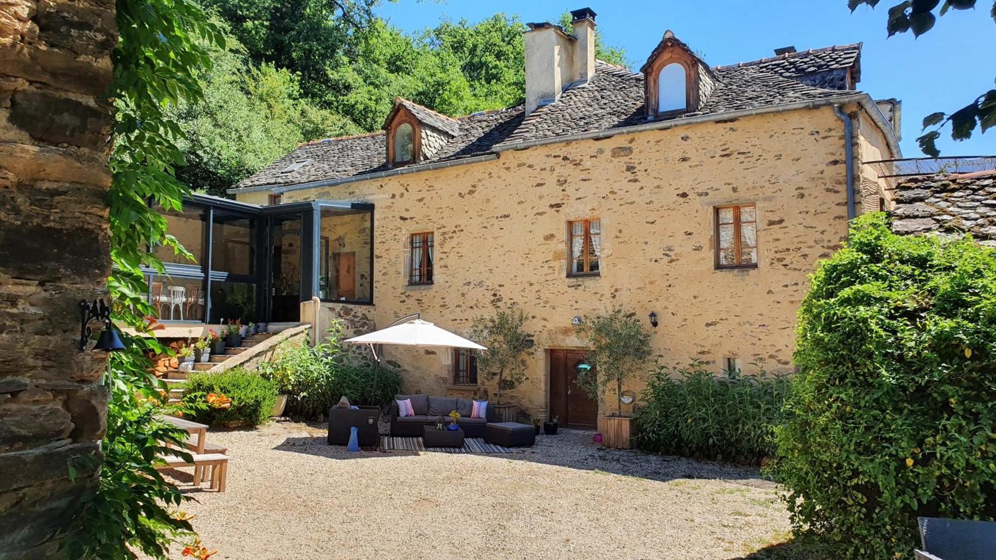 La Ferme Des Andes - Gite L'Atelier Quins Eksteriør billede