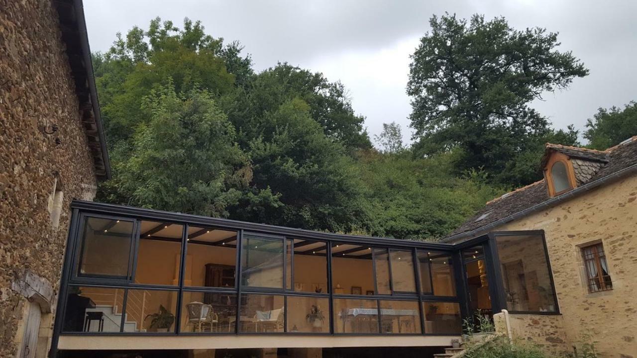 La Ferme Des Andes - Gite L'Atelier Quins Eksteriør billede